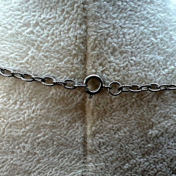 Vintage Boho Style Necklace & Bracelet Set With Multicolor Faux Gemstones.   N57 - Picture 14 of 14